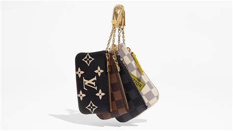 lv key pouch|lv borsa donna.